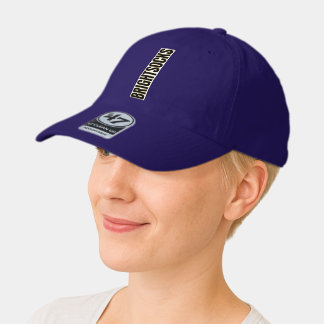 BRIGHTSOCKS 47 BRAND HAT