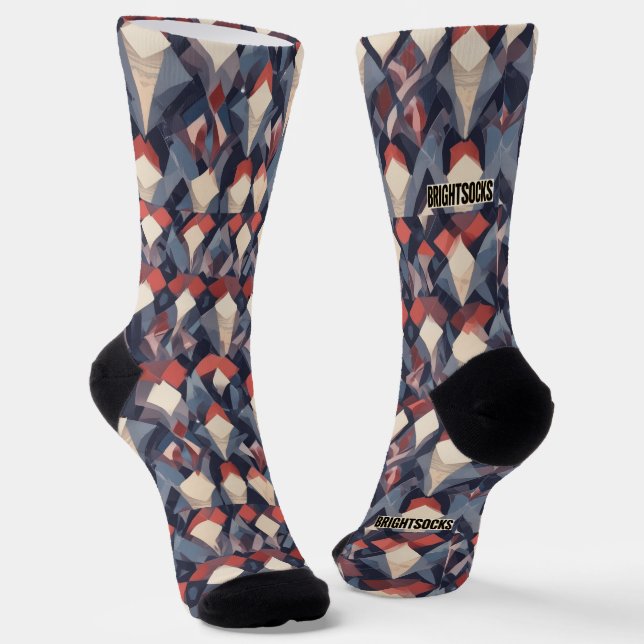 BRIGHTSOCKS 48 SOCKS (Angled)