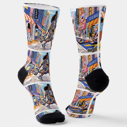 BRIGHTSOCKS 60 SOCKS