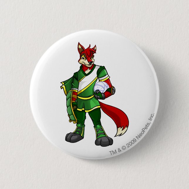 Brightvale Team Captain 2 Button (Front)