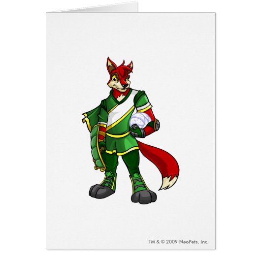 Brightvale Team Captain 2 Cards (Front)