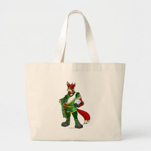 Brightvale Team Captain 2 Large Tote Bag