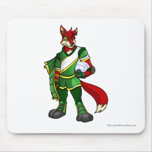 Brightvale Team Captain 2 Mouse Pad