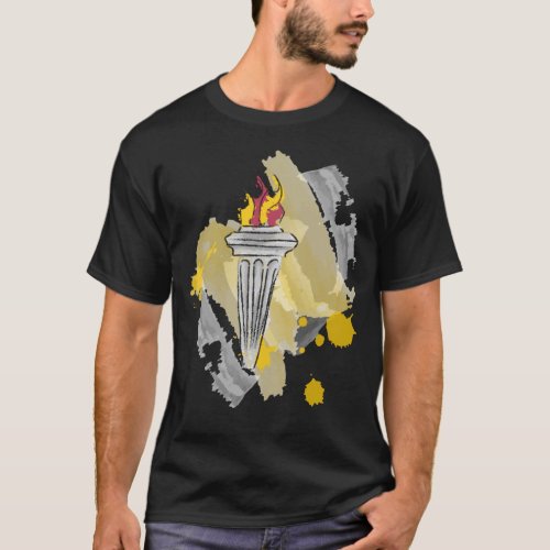 Brigits Flame T_Shirt