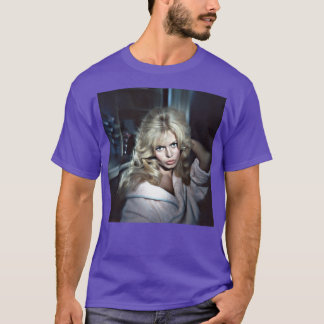 Brigitte Bardot actress 3 T-Shirt