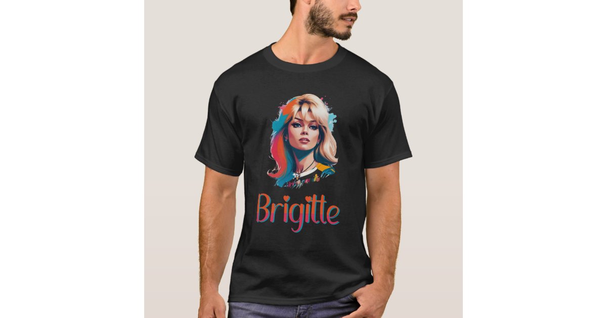 brigitte bardot t shirt