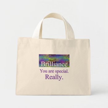 Brilliance Bag by egogenius at Zazzle