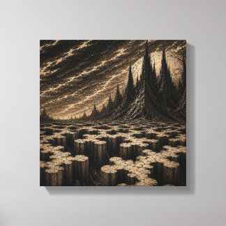 Brilliance Canvas Print