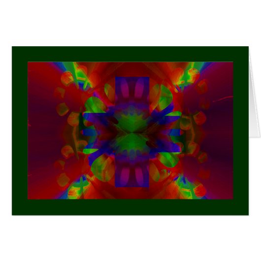 Brilliance Cross Cards (Front Horizontal)
