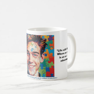 Brilliance Of ADHD Coffee Mug
