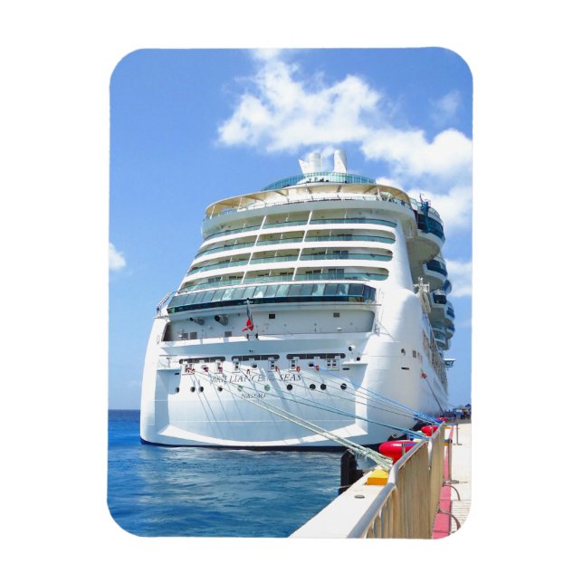 Brilliance Stern Magnet (Vertical)