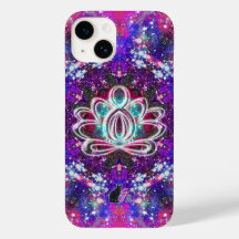 Brilliance Zen Lotus Case-Mate iPhone Case