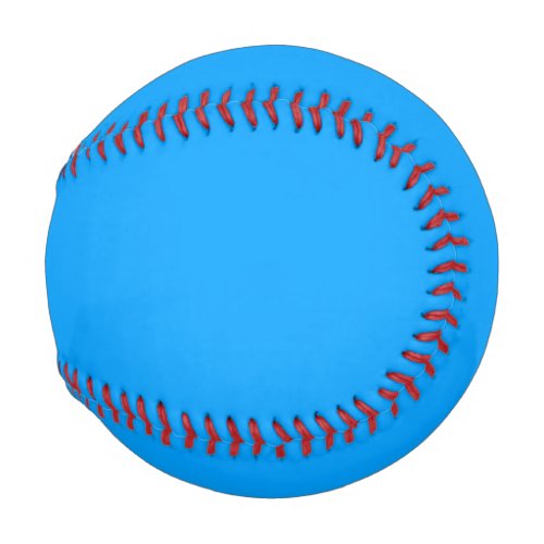 Brilliant Azure Baseball