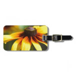 Brilliant Black Eyed Susans Luggage Tag