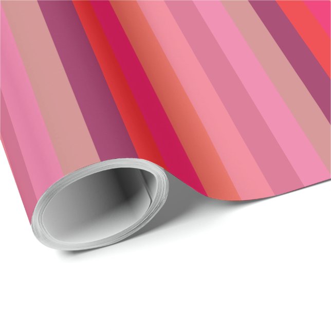 Brilliant Colors 1 Wrapping Paper (Roll Corner)