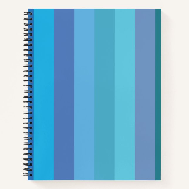 Brilliant Colors 2 Notebook (Front)