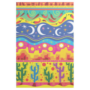 Brilliant Desert Motifs Gallery Wrap