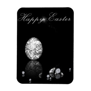 Brilliant Easter Egg - Flexible Magnet