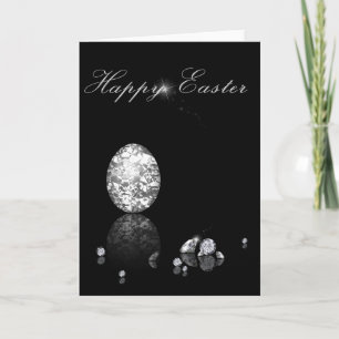 Brilliant Easter Egg - Greeting Card