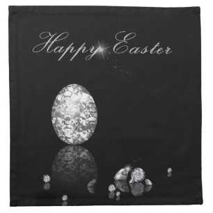 Brilliant Easter Egg - Napkin