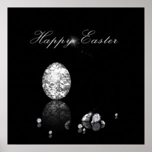 Brilliant Easter Egg - Poster