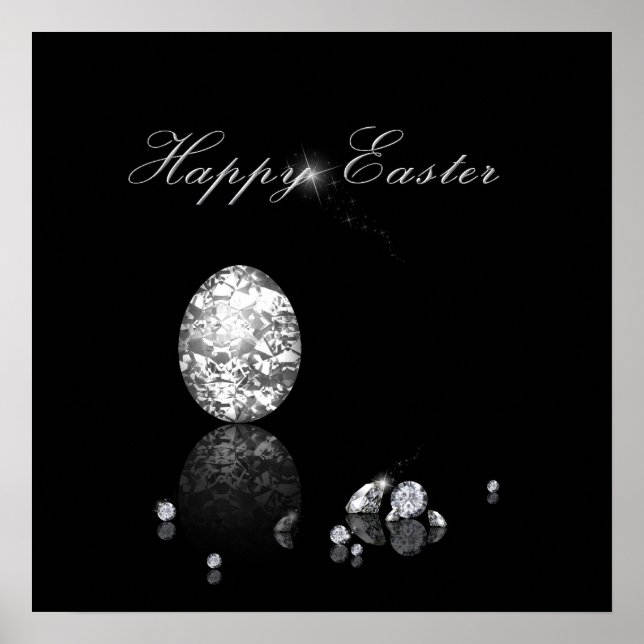 Brilliant Easter Egg - Poster (Front)