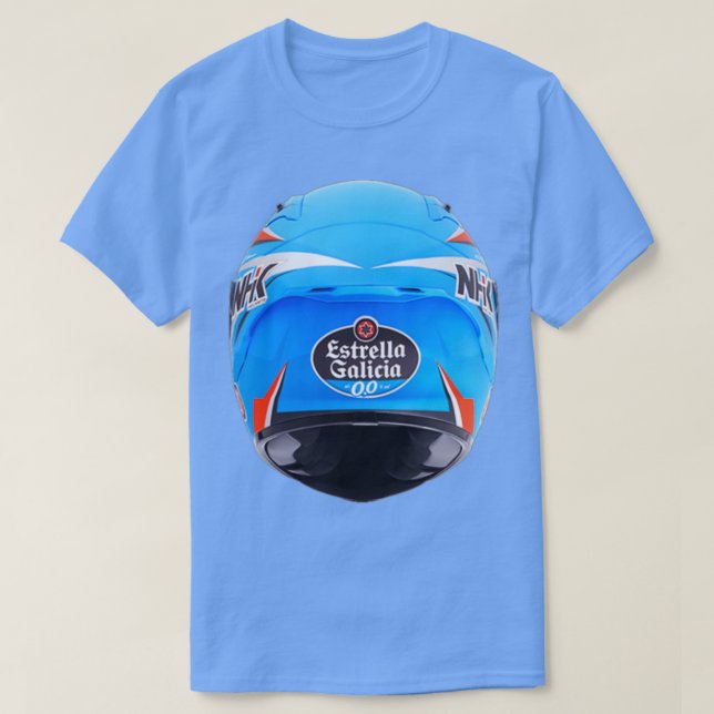 Brilliant Estrella Galicia Design T T-Shirt (Design Front)