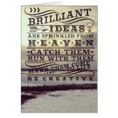 brilliant ideas (Front)