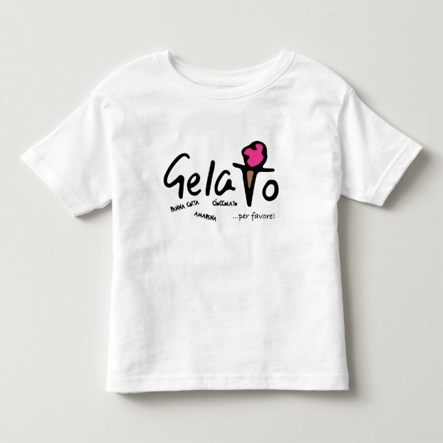 Brilliant kids t.shirt toddler t-shirt (Front)