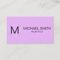 Brilliant lavender color background