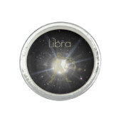 Brilliant libra ring (Front)