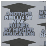 BRILLIANT mind custom fabric