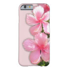 Brilliant Pink Hibiscus Flowers
