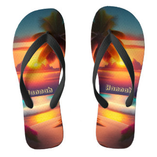brilliant poster flip flops