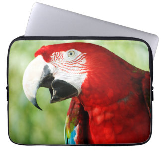 Brilliant Red Laptop Sleeve
