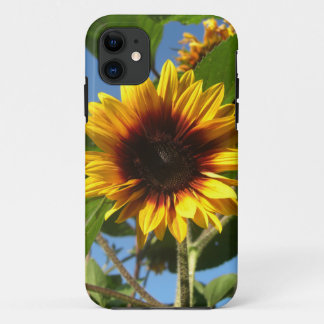 Brilliant Sunflower iPhone Case