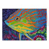 Brilliant Tropical Fish I (Front Horizontal)