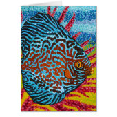 Brilliant Tropical Fish II (Front)