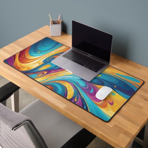 Brilliant Waves DayDream Desk Mat