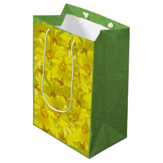 Brilliant Yellow Daisies Happy Celebration
