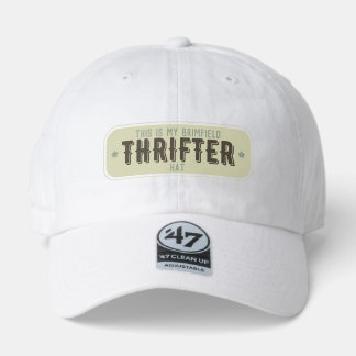 Brimfield THRIFTER 47 Brand Hat