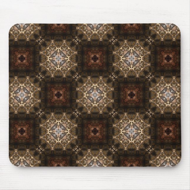 Brimitin Warrior Pattern 00120150507213527 Mouse Pad (Front)