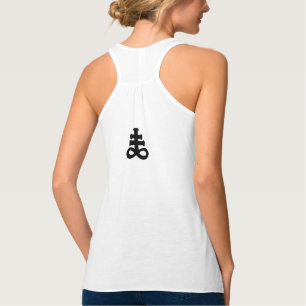 Brimstone & Pentagram Tank Top