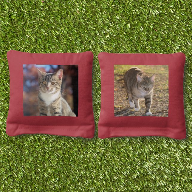 Brin Cornhole Bags (Grass)