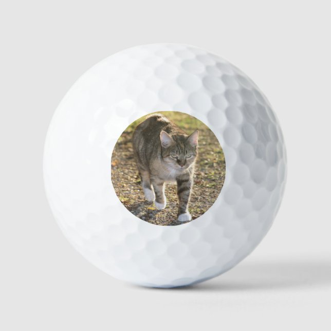 Brin Golf Balls (Front)