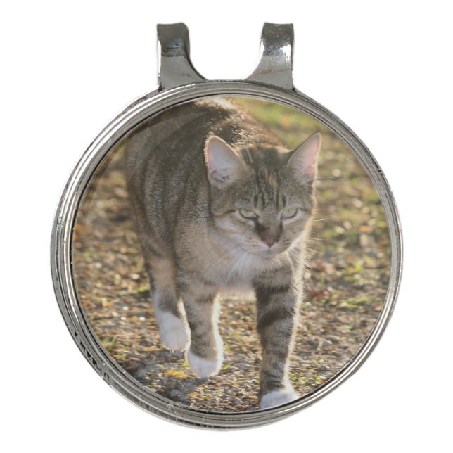 Brin Golf Hat Clip (Front)