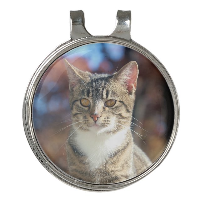 Brin Golf Hat Clip (Front)