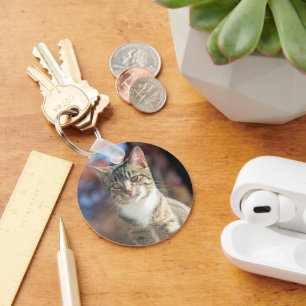 Brin Keychain