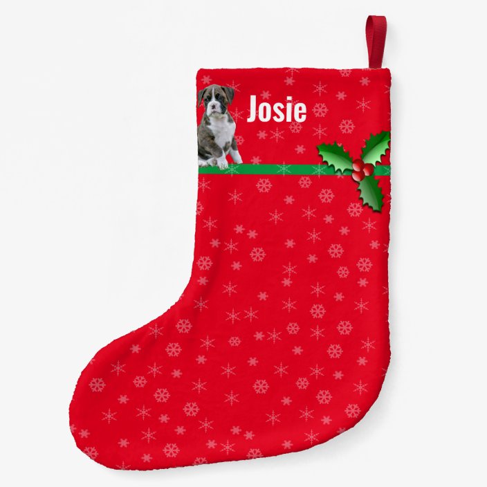 christmas stocking for dogs