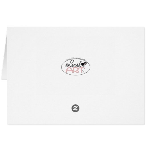 Brindle Boxer Wanna Play (Back Horizontal)